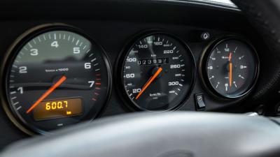 1997 Porsche 911 Turbo WLS1