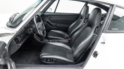 1997 Porsche 911 Turbo WLS1
