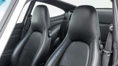 1997 Porsche 911 Turbo WLS1