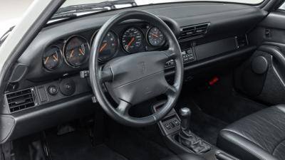 1997 Porsche 911 Turbo WLS1