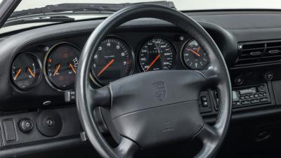 1997 Porsche 911 Turbo WLS1