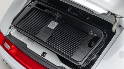 1997 Porsche 911 Turbo WLS1