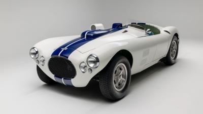 1952 Cunningham C-4R Continuation