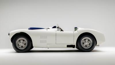 1952 Cunningham C-4R Continuation