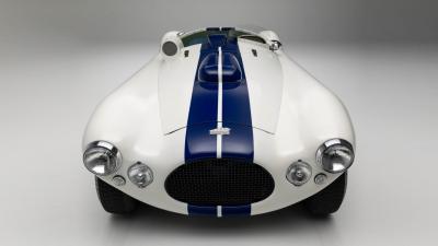 1952 Cunningham C-4R Continuation