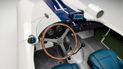 1952 Cunningham C-4R Continuation