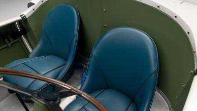 1952 Cunningham C-4R Continuation