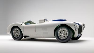 1952 Cunningham C-4R Continuation