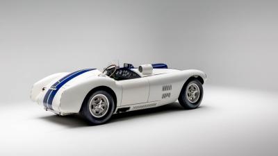 1952 Cunningham C-4R Continuation