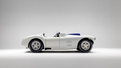 1952 Cunningham C-4R Continuation