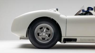 1952 Cunningham C-4R Continuation