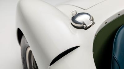 1952 Cunningham C-4R Continuation