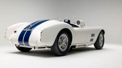 1952 Cunningham C-4R Continuation