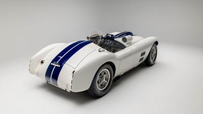 1952 Cunningham C-4R Continuation