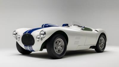 1952 Cunningham C-4R Continuation