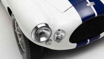 1952 Cunningham C-4R Continuation
