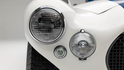 1952 Cunningham C-4R Continuation