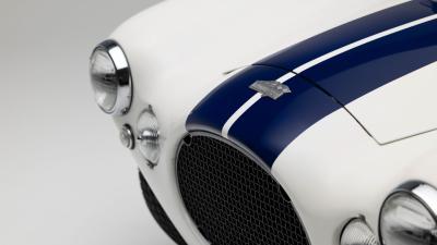 1952 Cunningham C-4R Continuation