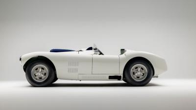1952 Cunningham C-4R Continuation