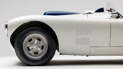 1952 Cunningham C-4R Continuation