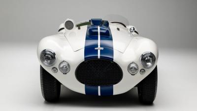 1952 Cunningham C-4R Continuation