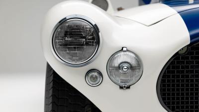 1952 Cunningham C-4R Continuation