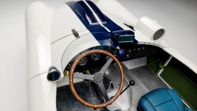 1952 Cunningham C-4R Continuation