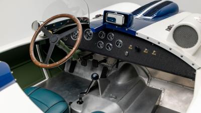 1952 Cunningham C-4R Continuation