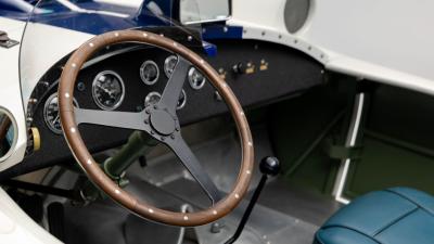 1952 Cunningham C-4R Continuation