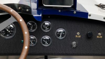 1952 Cunningham C-4R Continuation