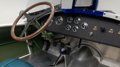 1952 Cunningham C-4R Continuation