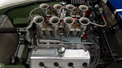 1952 Cunningham C-4R Continuation