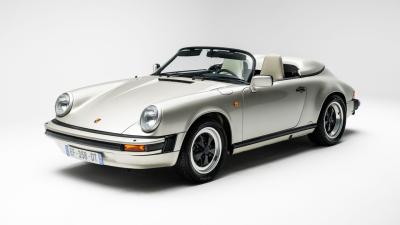1989 Porsche 911 Speedster "Narrowbody"
