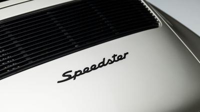 1989 Porsche 911 Speedster "Narrowbody"