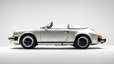 1989 Porsche 911 Speedster "Narrowbody"