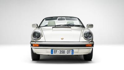 1989 Porsche 911 Speedster "Narrowbody"
