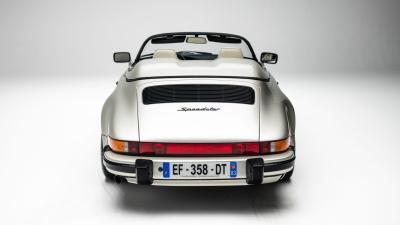1989 Porsche 911 Speedster "Narrowbody"