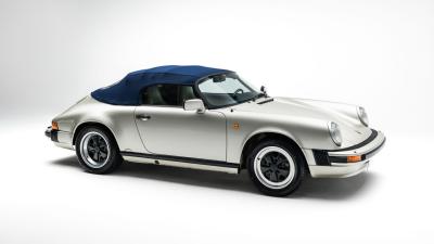 1989 Porsche 911 Speedster "Narrowbody"