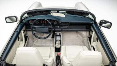 1989 Porsche 911 Speedster "Narrowbody"
