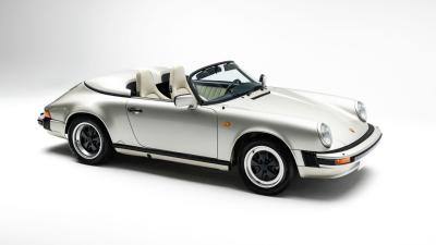 1989 Porsche 911 Speedster "Narrowbody"
