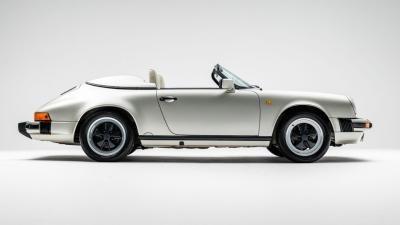 1989 Porsche 911 Speedster "Narrowbody"