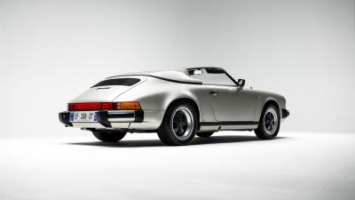 1989 Porsche 911 Speedster "Narrowbody"