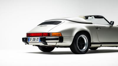 1989 Porsche 911 Speedster "Narrowbody"