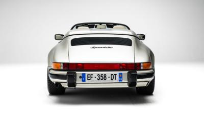 1989 Porsche 911 Speedster "Narrowbody"