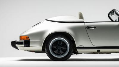 1989 Porsche 911 Speedster "Narrowbody"