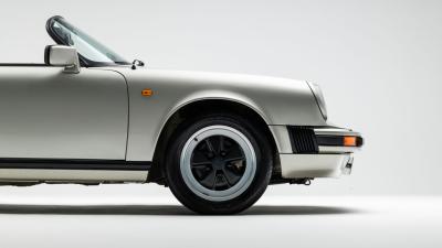 1989 Porsche 911 Speedster "Narrowbody"