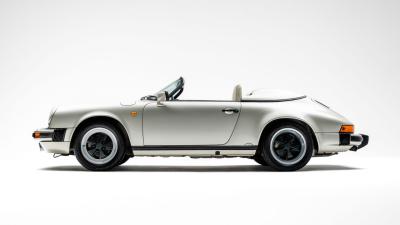 1989 Porsche 911 Speedster "Narrowbody"