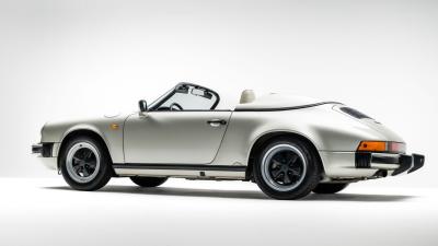 1989 Porsche 911 Speedster "Narrowbody"