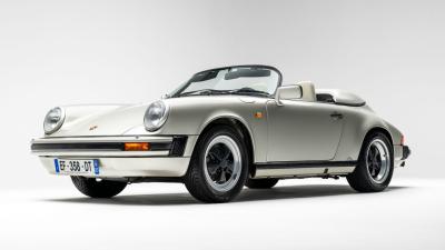 1989 Porsche 911 Speedster "Narrowbody"