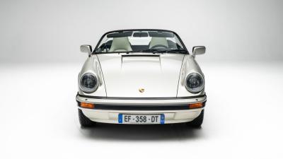 1989 Porsche 911 Speedster "Narrowbody"